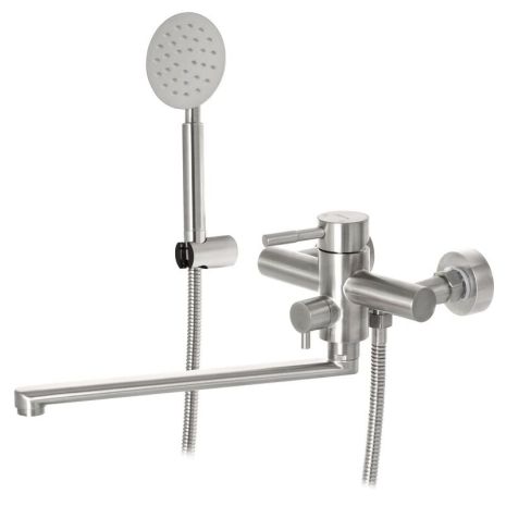 Змішувач для ванни з нержавіючої сталі Champ SUS 006 euro