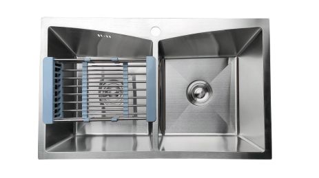 Кухонная мойка Romzha Arta U-730DN