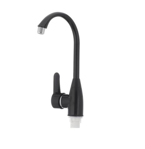 Змішувач для кухні із термопластику Mario 011 Black