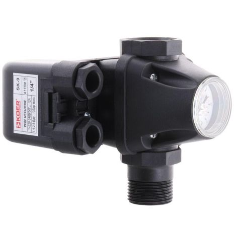 Комплект автоматики SK-9 для насосної станції 1"