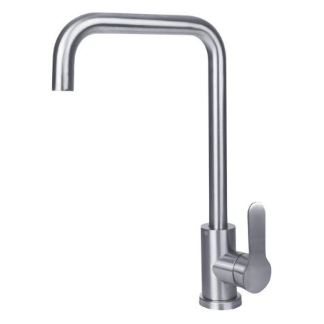 Змішувач для кухонного миття MiX Dax 011 G з нержавіючої сталі