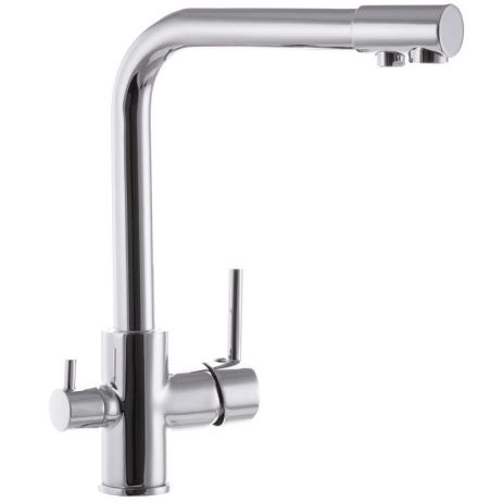 Смеситель для кухни с выходом под питьевую воду Чехия LR4055-3 Смеситель для кухни с выходом под питьевую воду Чехия LR4055-3