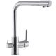 Смеситель для кухни с выходом под питьевую воду Чехия LR4055-3 Смеситель для кухни с выходом под питьевую воду Чехия LR4055-3