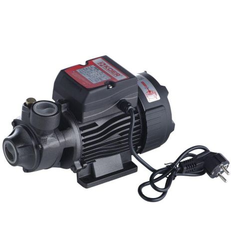 Насос поверхневий вихровий Чехія KR QB-60 0.37 кВт 35 метрів підйом Насос поверхневий вихровий Чехія KR QB-60 0.37 кВт 35 метрів підйом