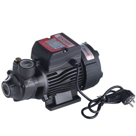 Насос поверхневий вихровий Чехія KR QB-60 0.37 кВт 35 метрів підйом