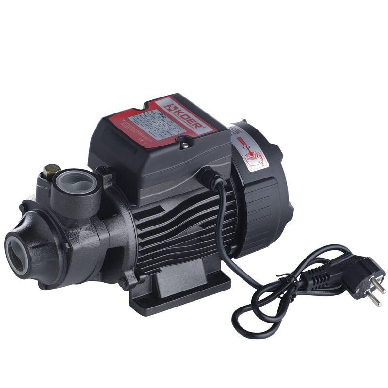 Насос поверхневий вихровий Чехія KR QB-60 0.37 кВт 35 метрів підйом Насос поверхневий вихровий Чехія KR QB-60 0.37 кВт 35 метрів підйом