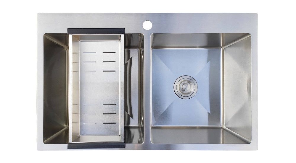 Кухонна мийка Romzha Arta U-750D Кухонна мийка Romzha Arta U-750D