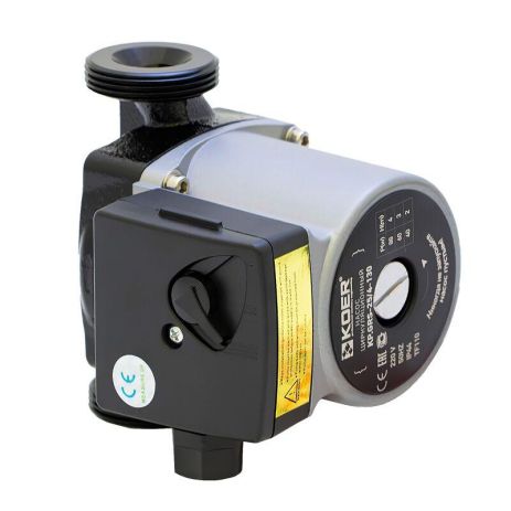 Насос циркуляционный КР 25/7-130 с кабелем без гаек Чехия