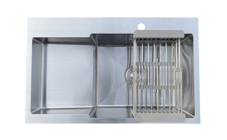 Кухонна мийка Romzha Arta Metric U-730R