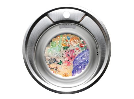 Кухонна мийка Romzha Sorin Mini Textura Кухонна мийка Romzha Sorin Mini Textura