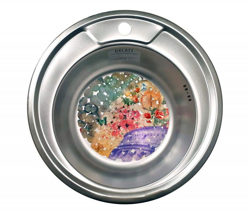 Кухонна мийка Romzha Sorin Satin Кухонна мийка Romzha Sorin Satin