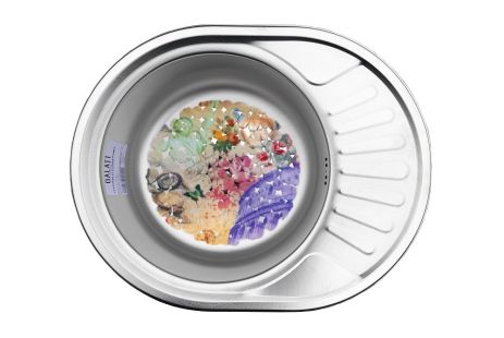 Кухонная мойка Romzha Taleyta Textura