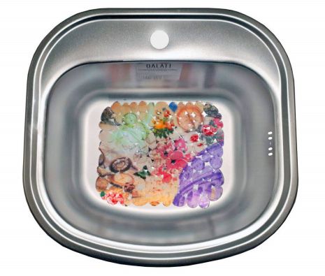 Кухонна мийка Romzha Vayorika Satin Кухонна мийка Romzha Vayorika Satin