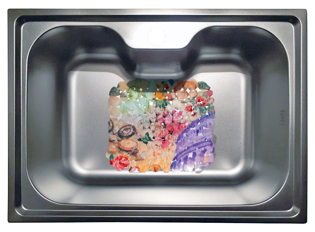 Кухонна мийка Romzha Bella Satin (1.0 mm) Кухонна мийка Romzha Bella Satin (1.0 mm)