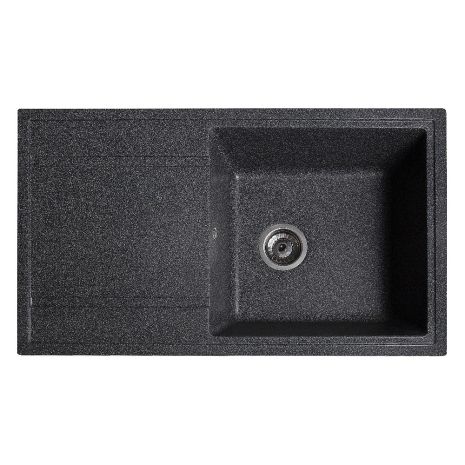 Кухонна мийка Romzha Jorum 86 Grafit (201)