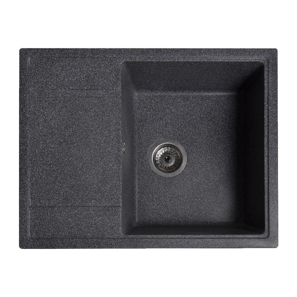 Кухонна мийка Romzha Jorum 65 Grafit (201) Кухонна мийка Romzha Jorum 65 Grafit (201)