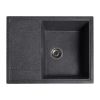 Кухонна мийка Romzha Jorum 65 Grafit (201) Кухонна мийка Romzha Jorum 65 Grafit (201)