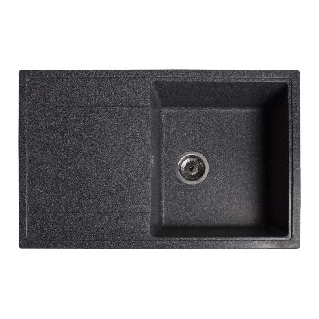 Кухонна мийка Romzha Jorum 78 Grafit (201)