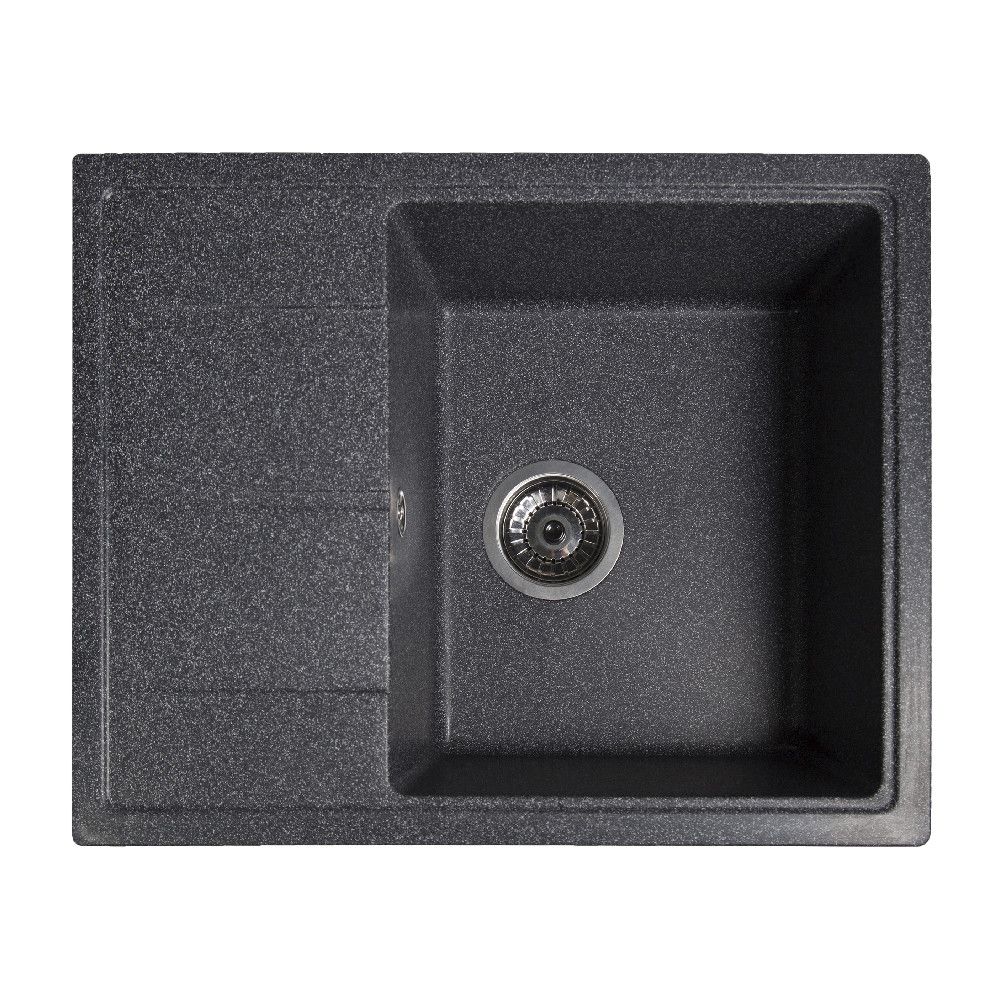 Кухонна мийка Romzha Cerand Grafit (201) Кухонна мийка Romzha Cerand Grafit (201)