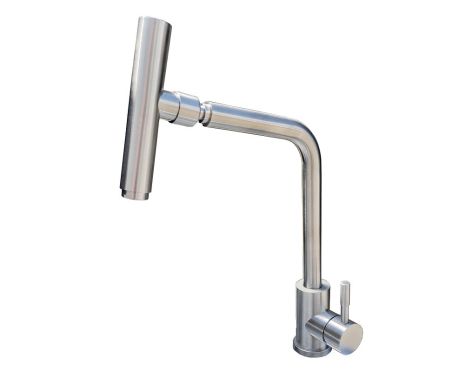 Змішувач кухонний Romzha Microscop