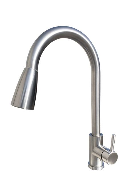 Змішувач кухонний Romzha Marian D