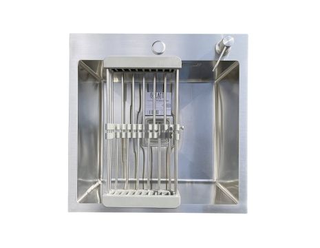 Кухонна мийка Romzha Arta Nova U-450