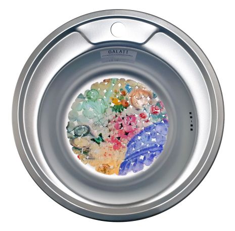 Кухонна мийка Romzha (Eko) Sorin Textura