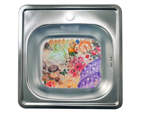 Кухонна мийка Romzha (Eko) Fifika Textura