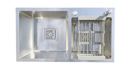 Кухонна мийка Romzha Arta Nova U-700D