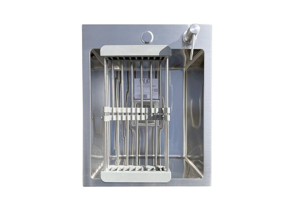 Кухонна мийка Romzha Arta Nova U-350 Кухонна мийка Romzha Arta Nova U-350