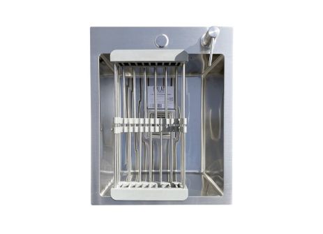 Кухонна мийка Romzha Arta Nova U-350 Кухонна мийка Romzha Arta Nova U-350