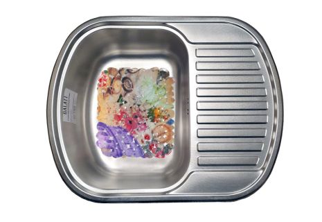 Кухонна мийка Romzha Vayorika 1.0C Textura Кухонна мийка Romzha Vayorika 1.0C Textura