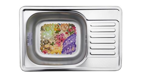 Кухонна мийка Romzha Bogna Textura Кухонна мийка Romzha Bogna Textura