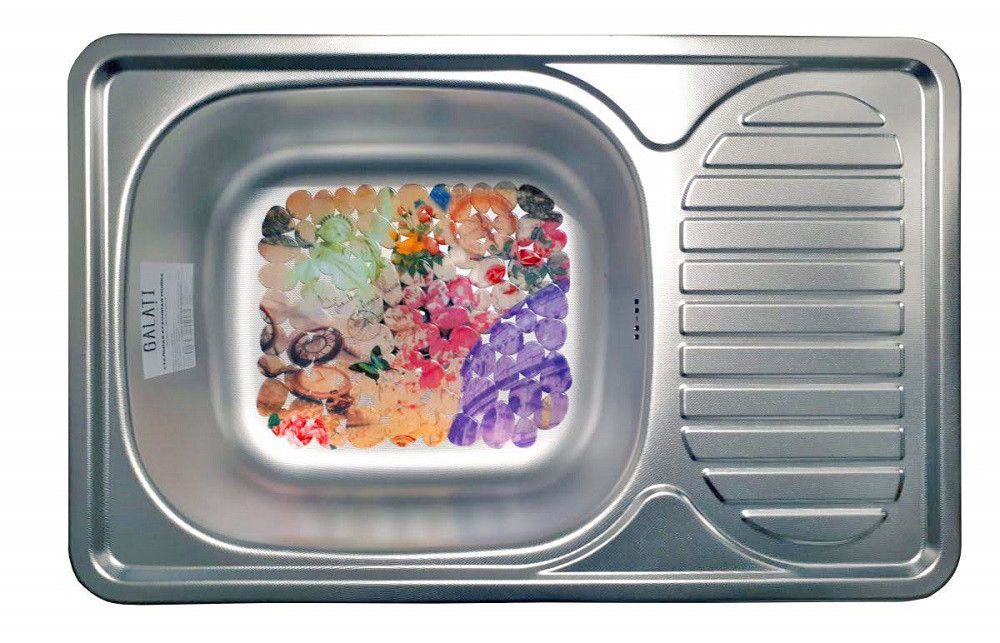 Кухонна мийка Romzha Mirela Textura Кухонна мийка Romzha Mirela Textura