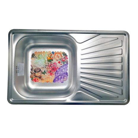 Кухонна мийка Romzha Constanta Textura Кухонна мийка Romzha Constanta Textura