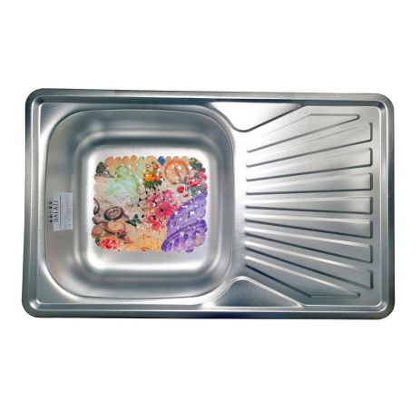 Кухонна мийка Romzha Constanta Textura Кухонна мийка Romzha Constanta Textura