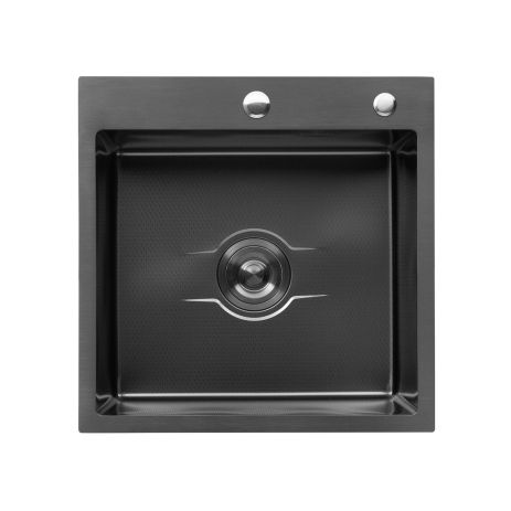 Кухонная мойка Kroner KRP Derby - 5050HM PVD Кухонная мойка Kroner KRP Derby - 5050HM PVD