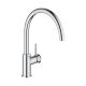 Змішувач для кухні Grohe BauClassic 31234001