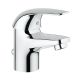 Змішувач для раковини Grohe Euroeco S-Size 23262000 з донним клапаном Змішувач для раковини Grohe Euroeco S-Size 23262000 з донним клапаном