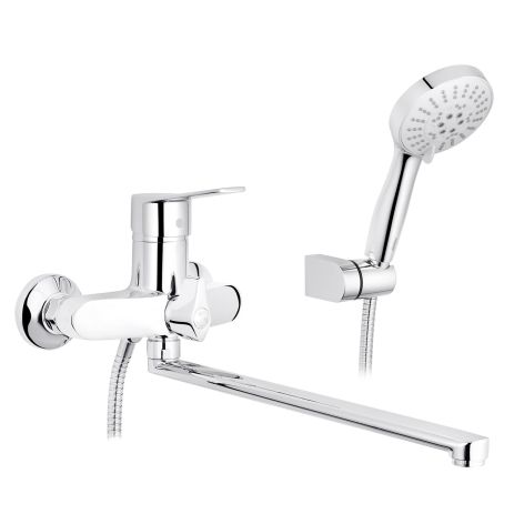 Змішувач для ванни Kroner KRP Enzo — C070