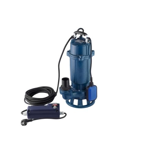 Насос фекальний Forwater WQG — 18-15-1,5 кВт