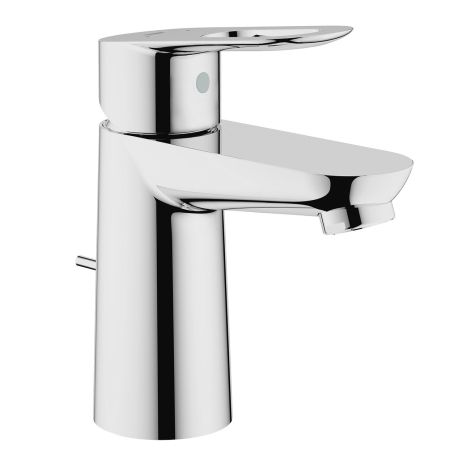 Змішувач для раковини Grohe BauLoop S-Size 23335000 Змішувач для раковини Grohe BauLoop S-Size 23335000