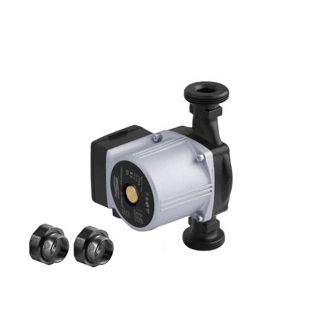 Насос циркуляционный Forwater 25/4-180 с гайками Насос циркуляционный Forwater 25/4-180 с гайками