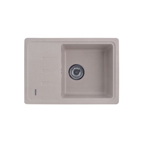 Кухонна мийка Kroner KRP Komposit COL — 6243 Кухонна мийка Kroner KRP Komposit COL — 6243