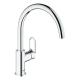 Змішувач для кухні Grohe BauLoop 31368000 Змішувач для кухні Grohe BauLoop 31368000