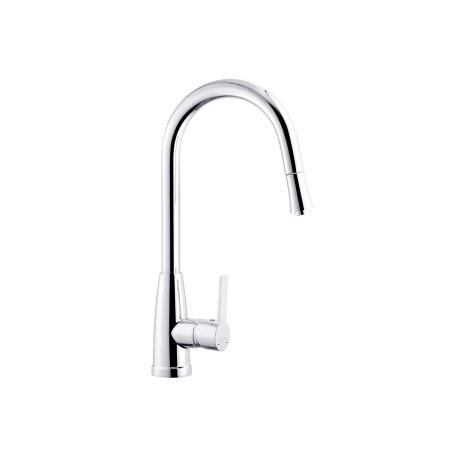 Змішувач для кухні з висувним виливом Kroner KRM — 11-013F