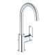 Смеситель для раковины Grohe BauLoop L-Size 23763000 Смеситель для раковины Grohe BauLoop L-Size 23763000