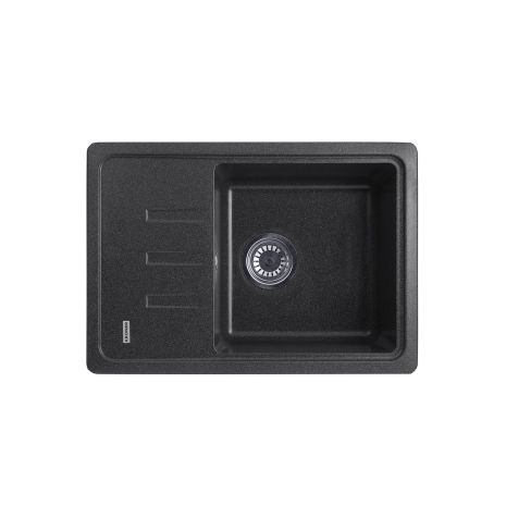 Кухонна мийка Kroner KRP Komposit GRB — 6243
