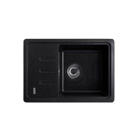 Кухонна мийка Kroner KRP Komposit SCH — 6243