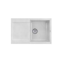 Кухонна мийка Kroner KRP Komposit GRA — 7850